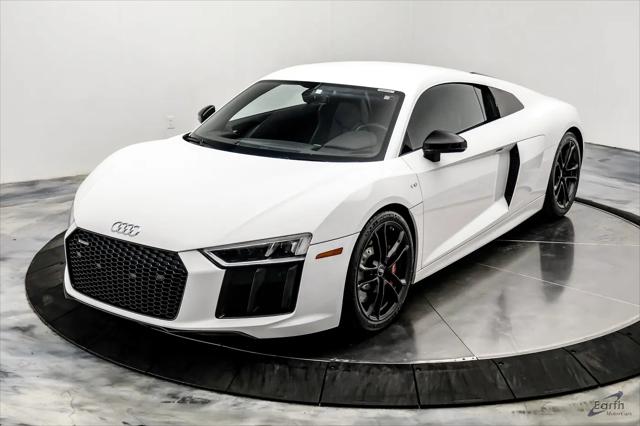 2018 Audi R8 5.2 V10