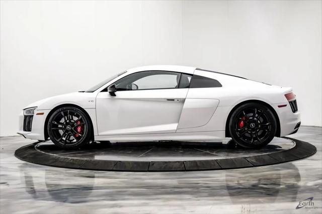 2018 Audi R8 5.2 V10