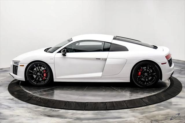 2018 Audi R8 5.2 V10