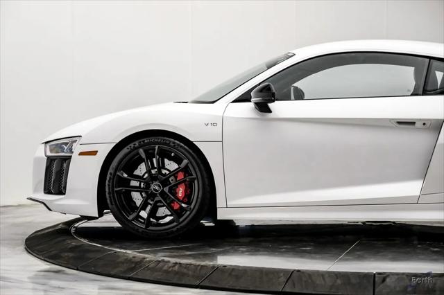 2018 Audi R8 5.2 V10