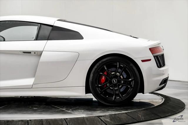 2018 Audi R8 5.2 V10