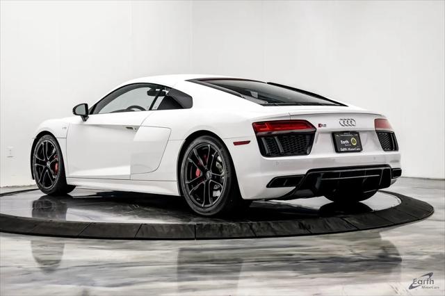 2018 Audi R8 5.2 V10
