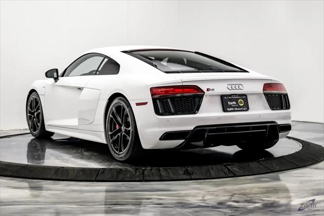 2018 Audi R8 5.2 V10