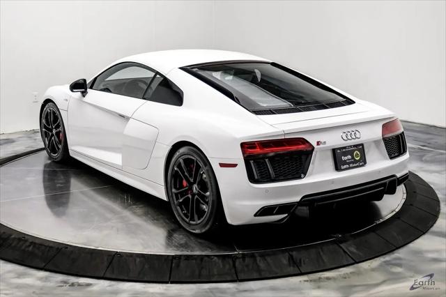 2018 Audi R8 5.2 V10
