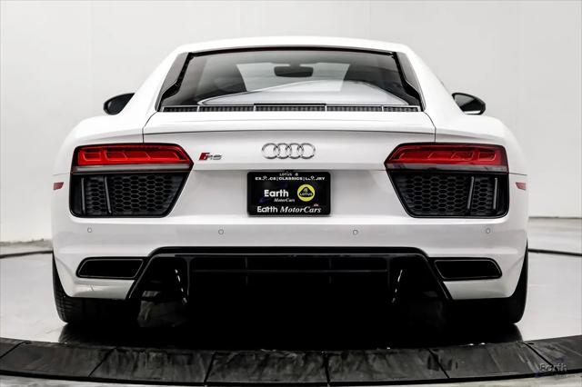 2018 Audi R8 5.2 V10