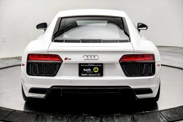 2018 Audi R8 5.2 V10