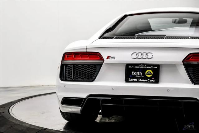 2018 Audi R8 5.2 V10