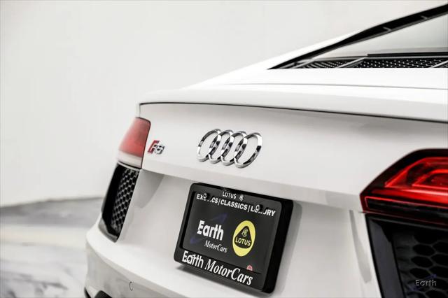 2018 Audi R8 5.2 V10
