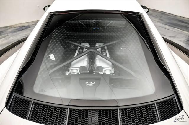 2018 Audi R8 5.2 V10
