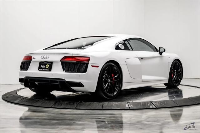 2018 Audi R8 5.2 V10