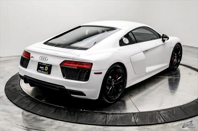 2018 Audi R8 5.2 V10