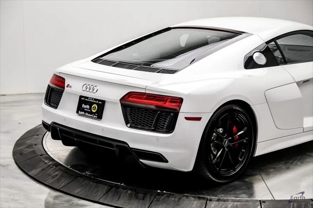 2018 Audi R8 5.2 V10