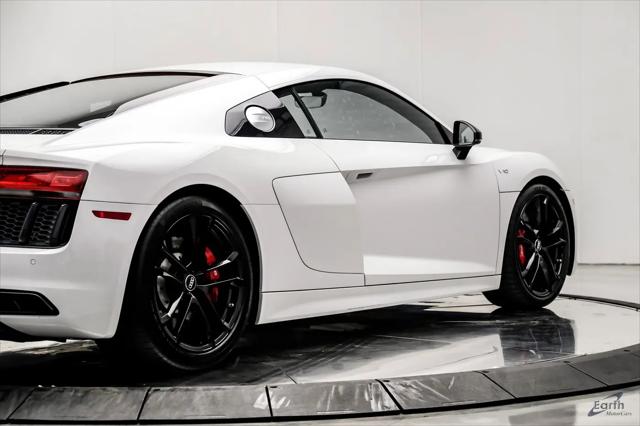 2018 Audi R8 5.2 V10