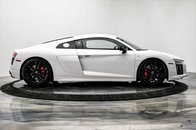 2018 Audi R8 5.2 V10