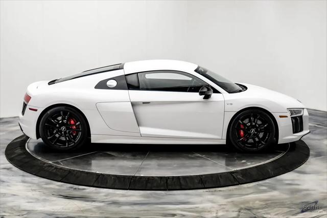2018 Audi R8 5.2 V10