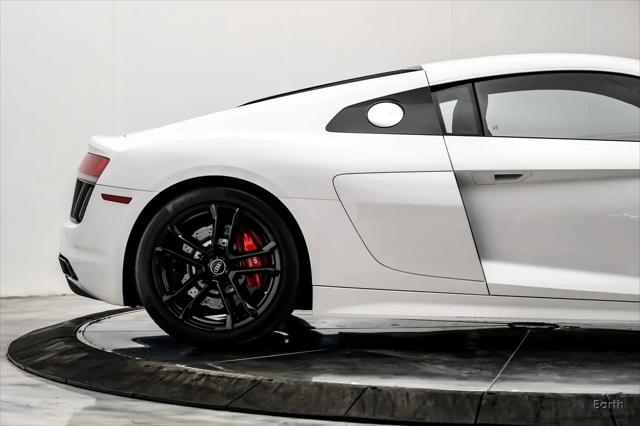 2018 Audi R8 5.2 V10