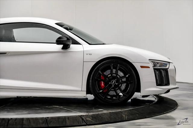 2018 Audi R8 5.2 V10