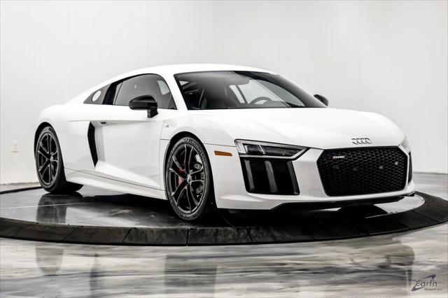 2018 Audi R8 5.2 V10