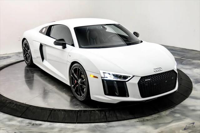 2018 Audi R8 5.2 V10