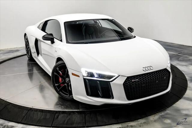 2018 Audi R8 5.2 V10