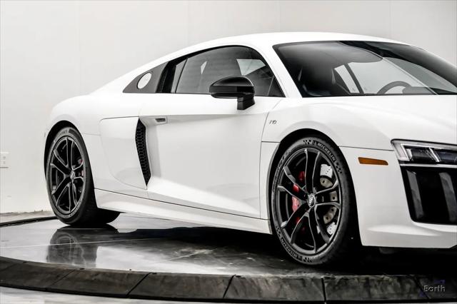 2018 Audi R8 5.2 V10