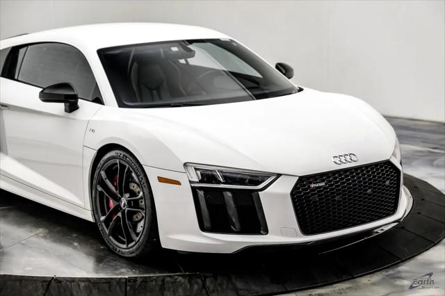 2018 Audi R8 5.2 V10
