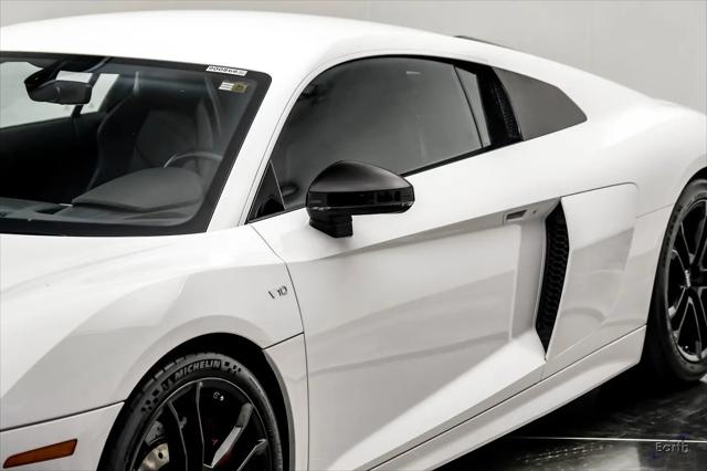 2018 Audi R8 5.2 V10