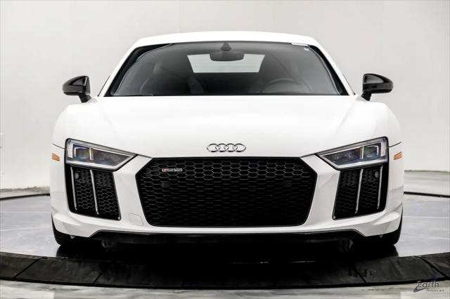 2018 Audi R8 5.2 V10