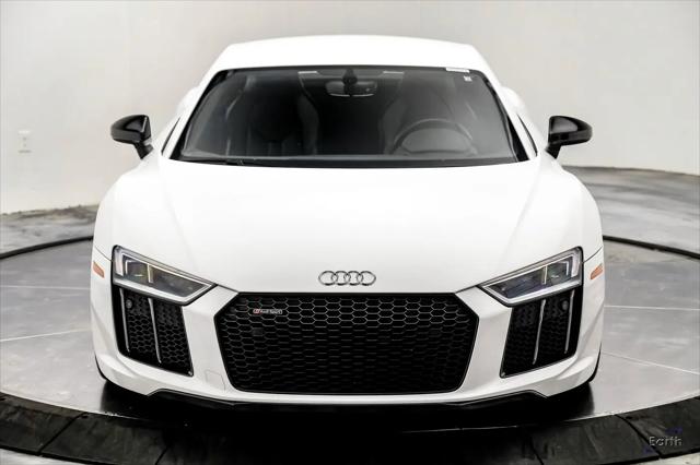 2018 Audi R8 5.2 V10