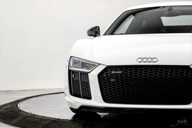 2018 Audi R8 5.2 V10
