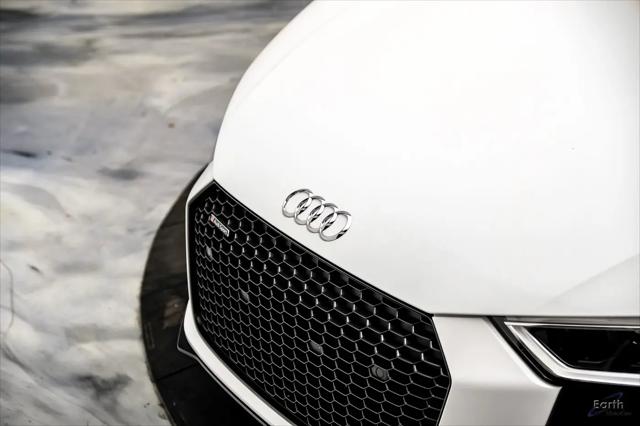 2018 Audi R8 5.2 V10