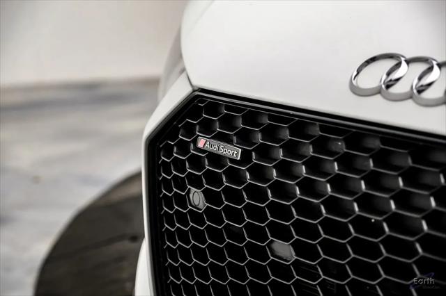 2018 Audi R8 5.2 V10