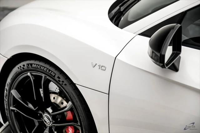2018 Audi R8 5.2 V10