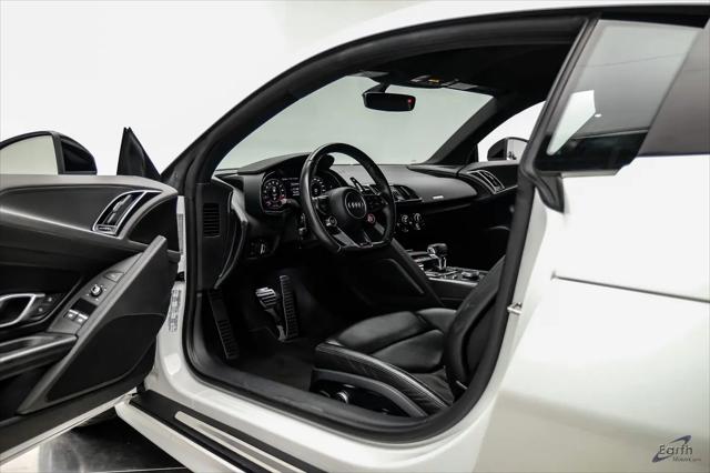 2018 Audi R8 5.2 V10
