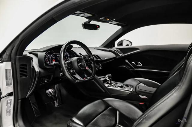 2018 Audi R8 5.2 V10