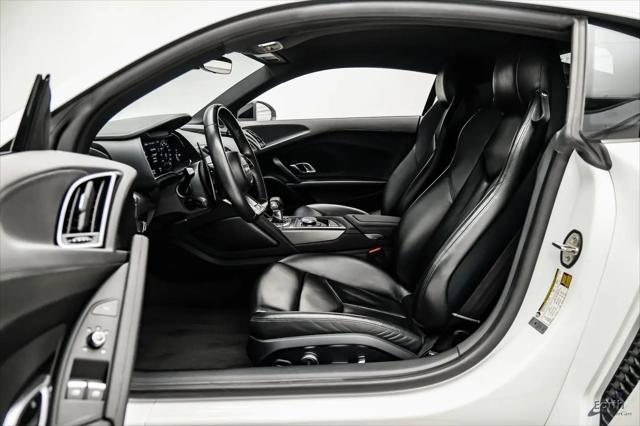 2018 Audi R8 5.2 V10