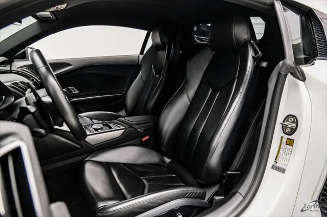 2018 Audi R8 5.2 V10