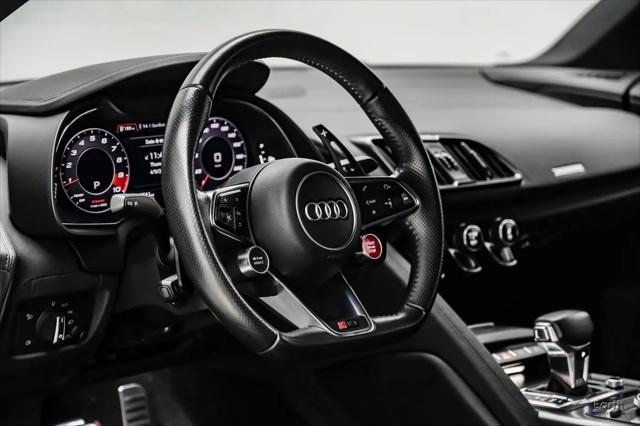 2018 Audi R8 5.2 V10