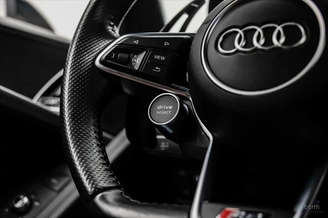 2018 Audi R8 5.2 V10