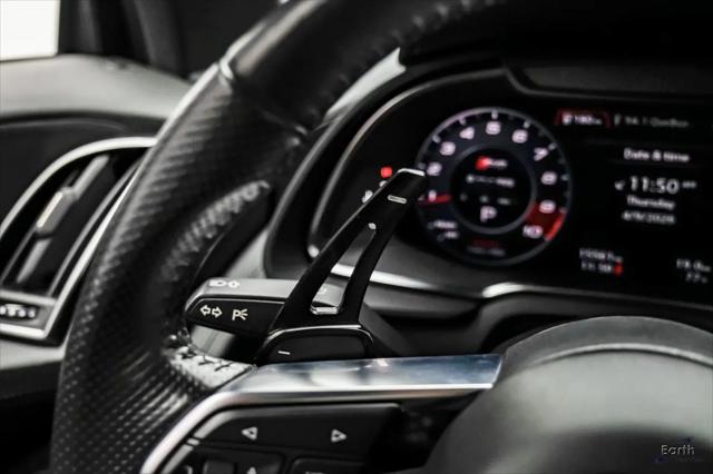 2018 Audi R8 5.2 V10