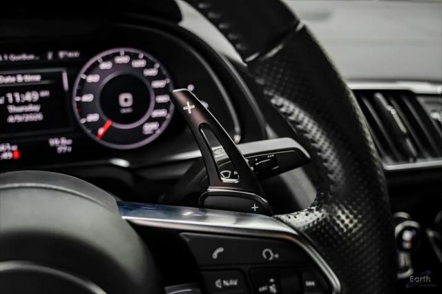 2018 Audi R8 5.2 V10