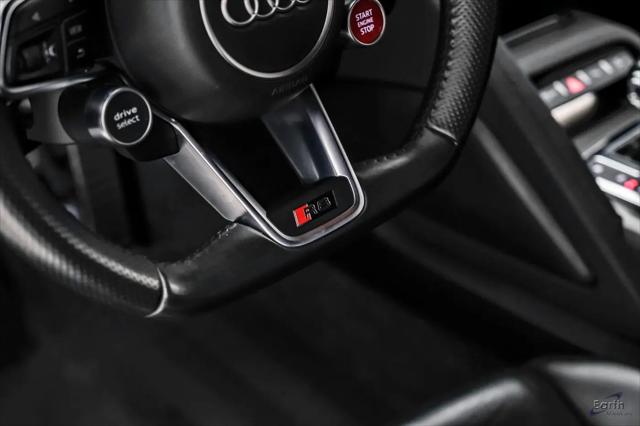 2018 Audi R8 5.2 V10