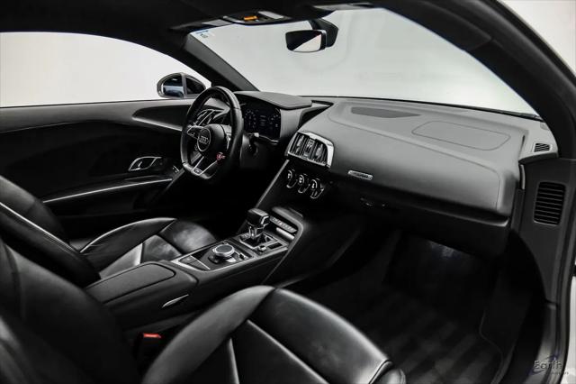 2018 Audi R8 5.2 V10