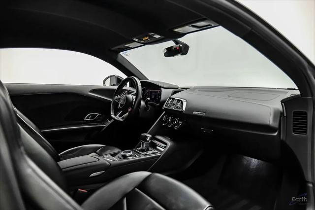 2018 Audi R8 5.2 V10