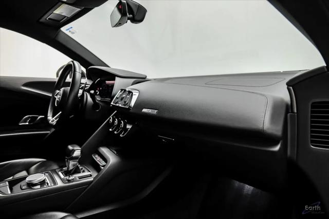 2018 Audi R8 5.2 V10