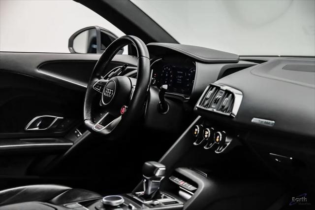 2018 Audi R8 5.2 V10