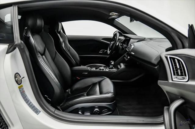 2018 Audi R8 5.2 V10