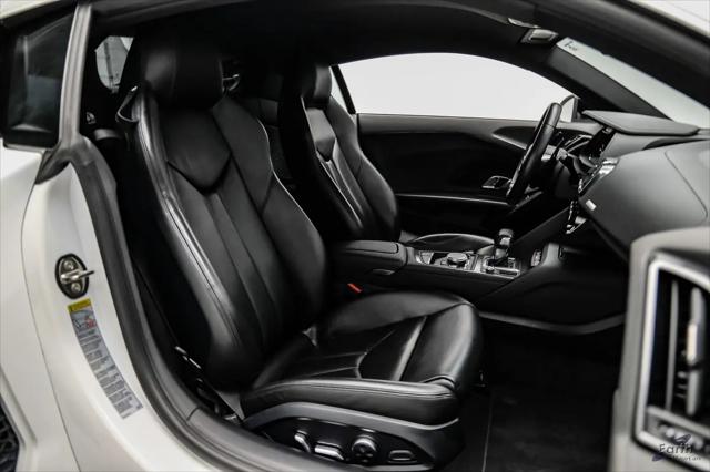 2018 Audi R8 5.2 V10