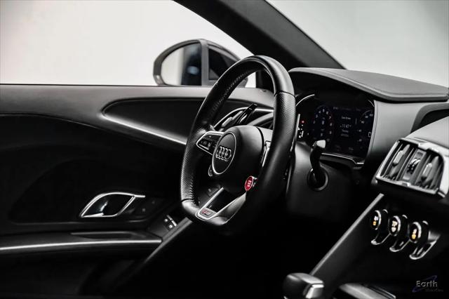 2018 Audi R8 5.2 V10
