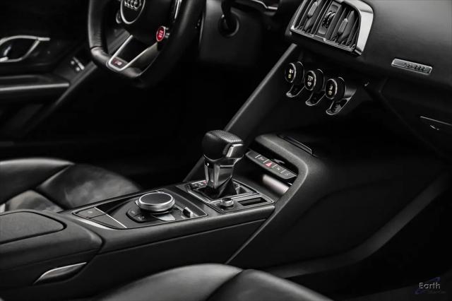 2018 Audi R8 5.2 V10